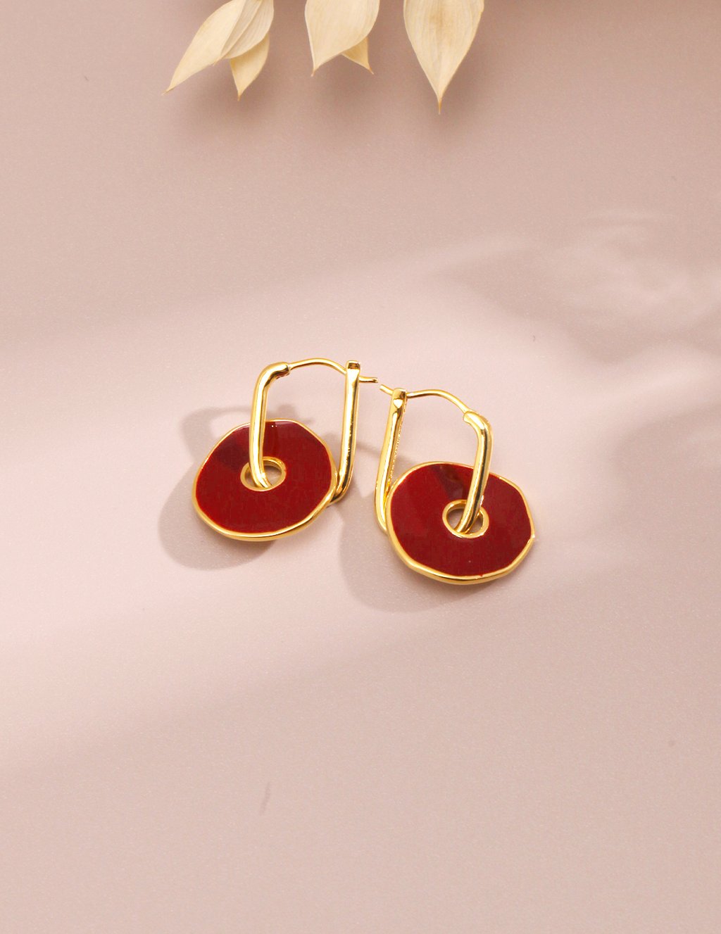 Sterling Silver Earring Hoops E0610