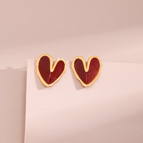 Sterling Silver Earring Studs E0567