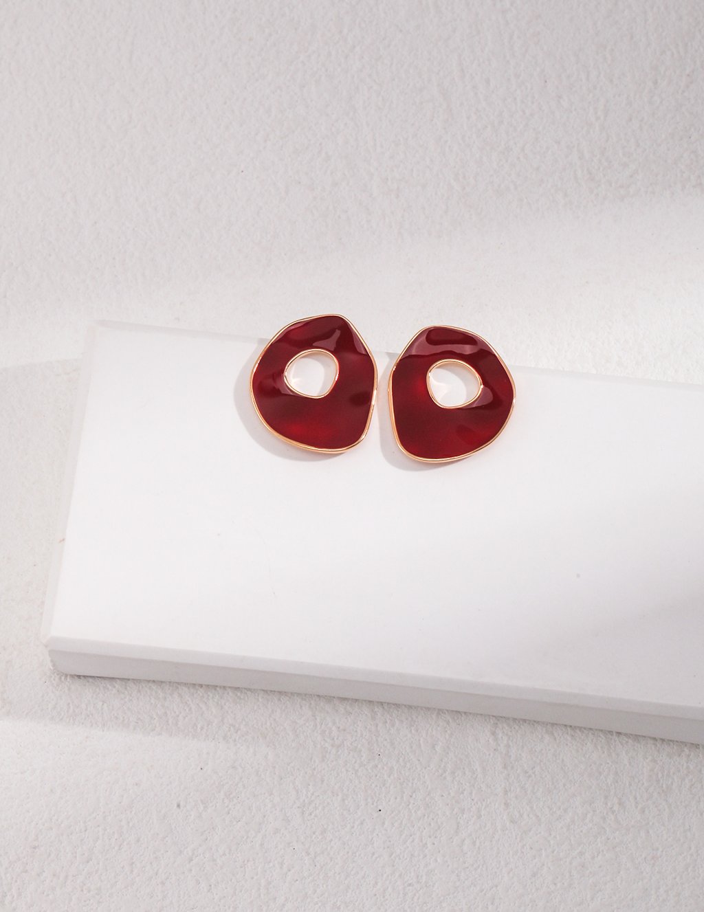 Sterling Silver Earring Studs E0563